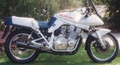 1981 Suzuki GSX 1100 S Katana photo